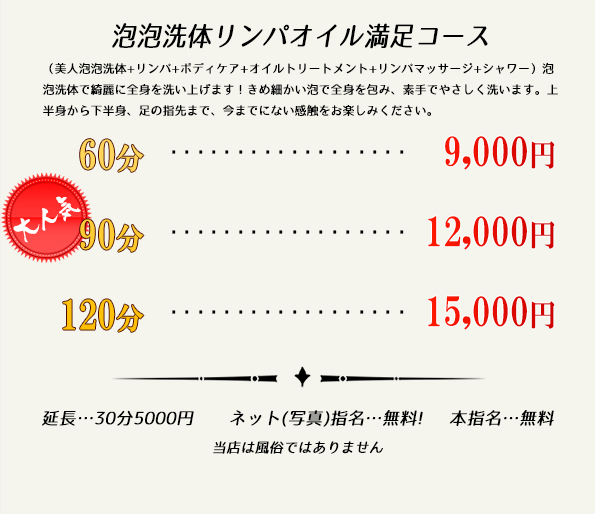 料金システム
